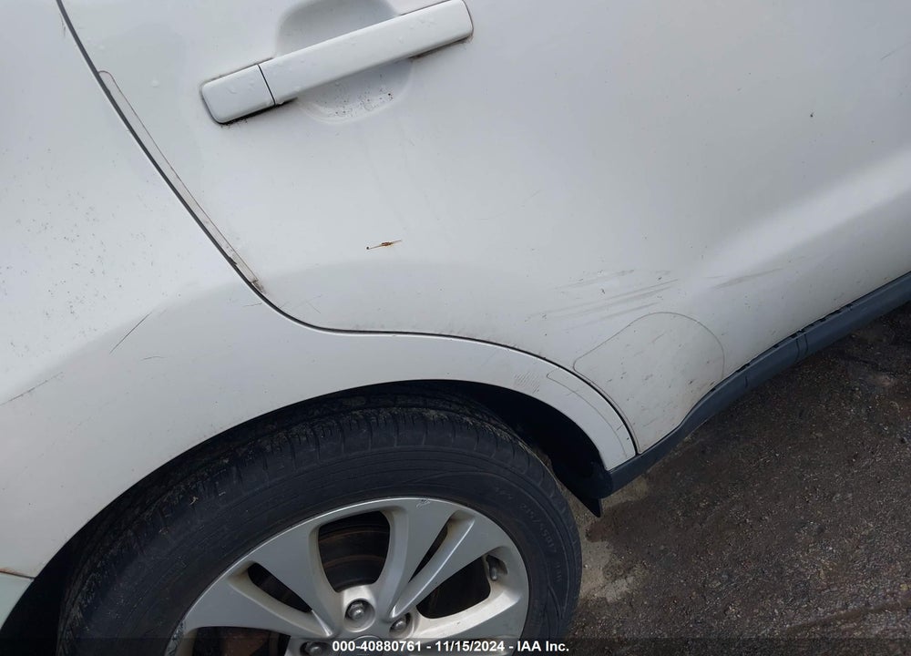 2014 KIA SOUL VIN: KNDJP3A52E7097065