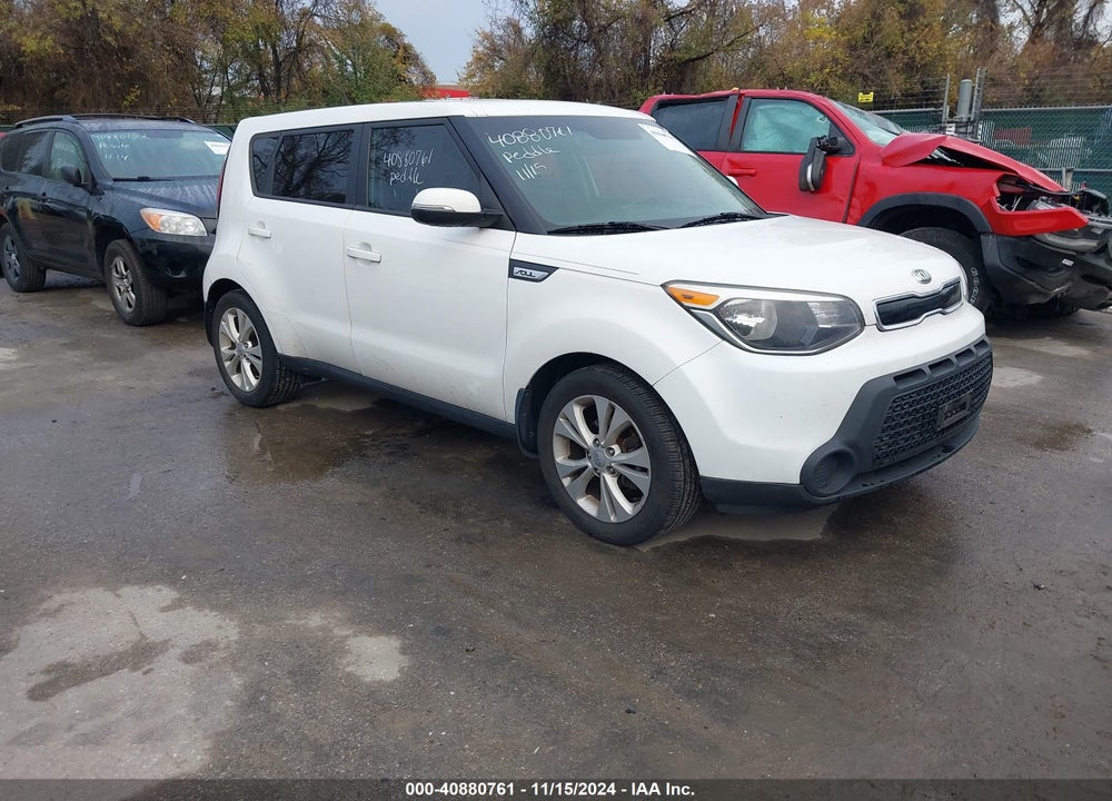 2014 KIA SOUL VIN: KNDJP3A52E7097065