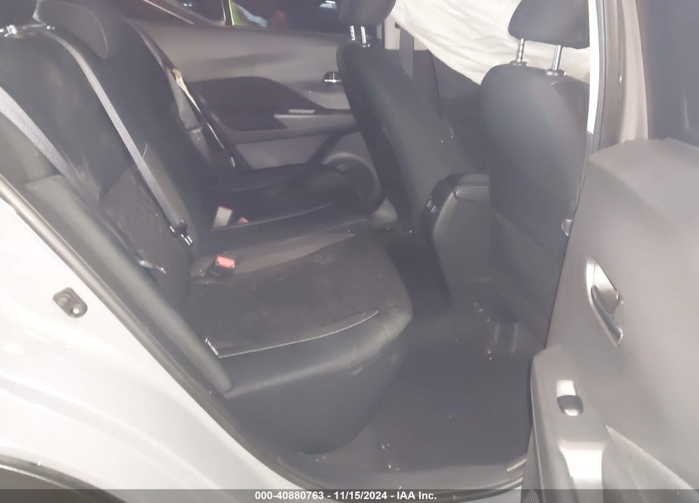 2021 NISSAN KICKS SV VIN: 3N1CP5CV0ML522555