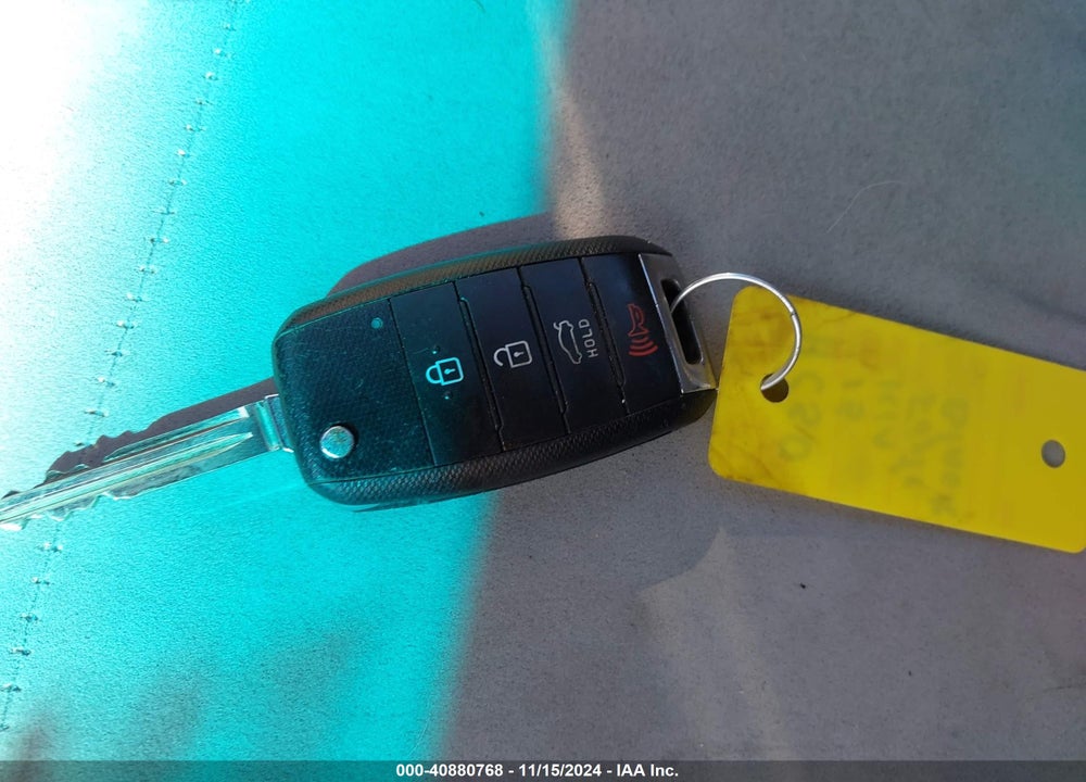 2015 KIA FORTE LX VIN: KNAFX4A68F5428276