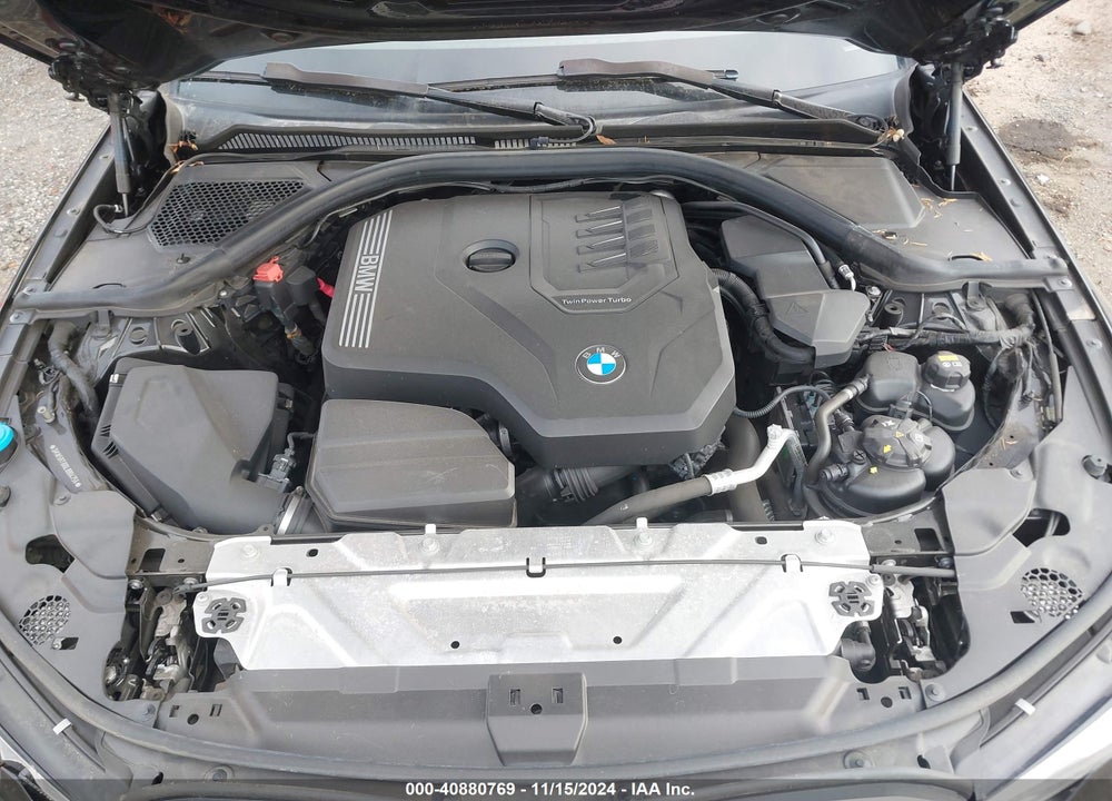 2020 BMW 330I XDRIVE VIN: 3MW5R7J00L8B04756