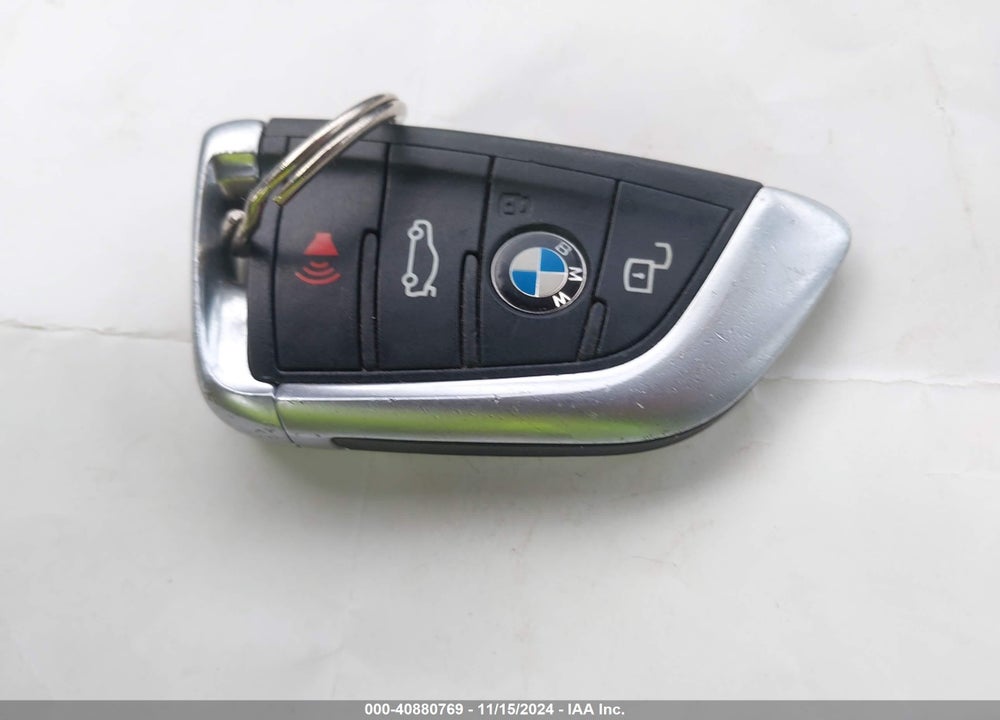 2020 BMW 330I XDRIVE VIN: 3MW5R7J00L8B04756