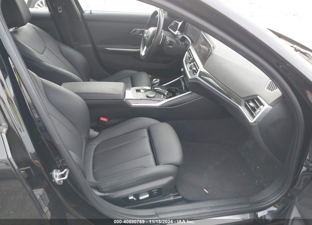 2020 BMW 330I XDRIVE VIN: 3MW5R7J00L8B04756