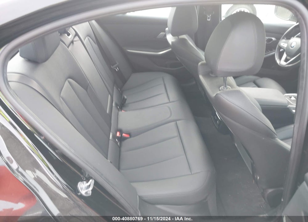 2020 BMW 330I XDRIVE VIN: 3MW5R7J00L8B04756