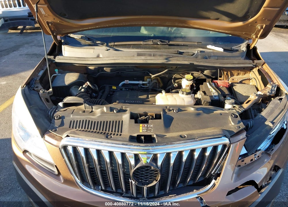 2016 BUICK ENCORE VIN: KL4CJASB3GB667152