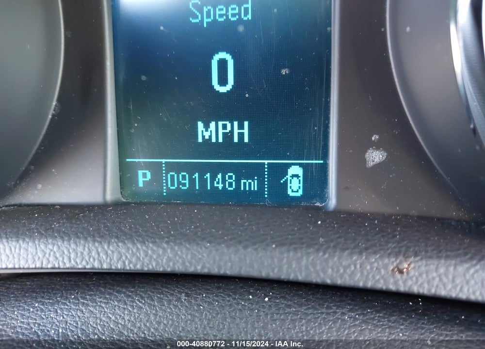 2016 BUICK ENCORE VIN: KL4CJASB3GB667152