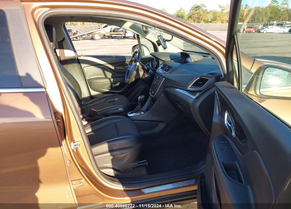 2016 BUICK ENCORE VIN: KL4CJASB3GB667152