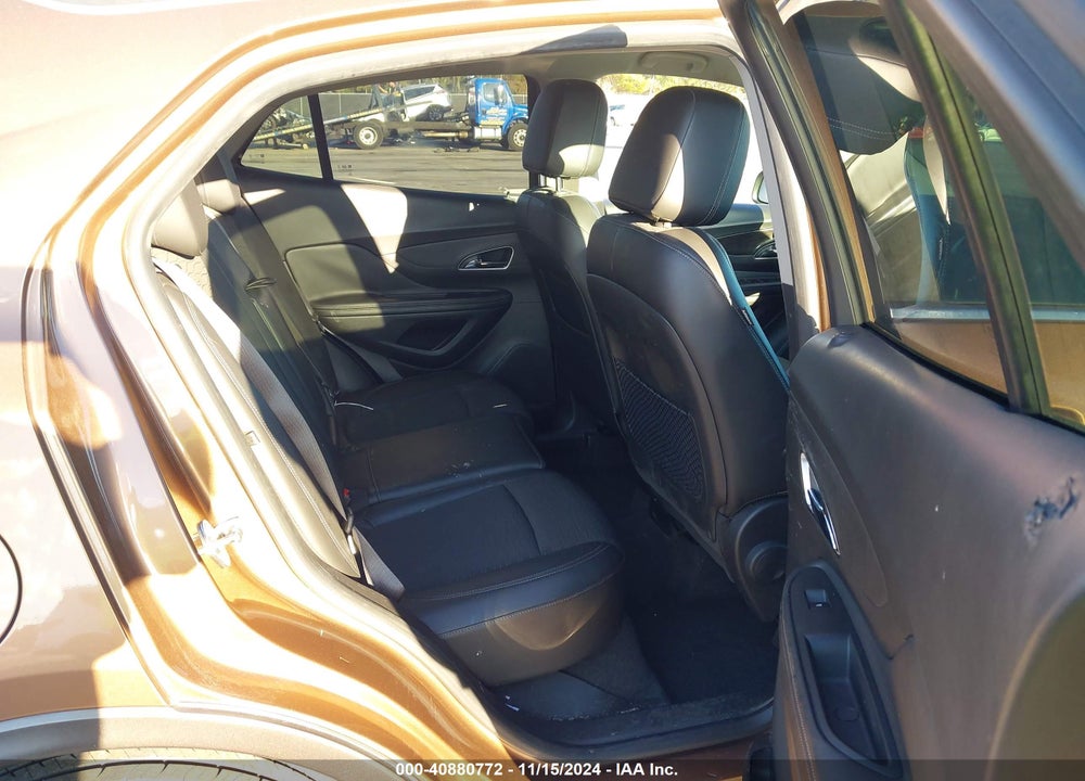 2016 BUICK ENCORE VIN: KL4CJASB3GB667152
