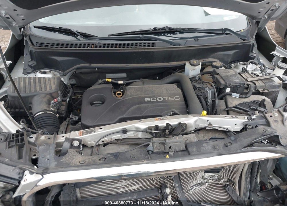 2019 GMC TERRAIN SLE VIN: 3GKALMEV3KL167406