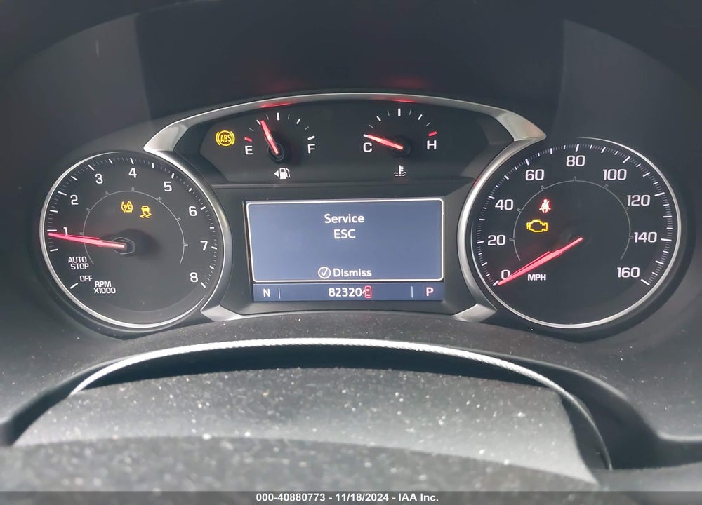 2019 GMC TERRAIN SLE VIN: 3GKALMEV3KL167406