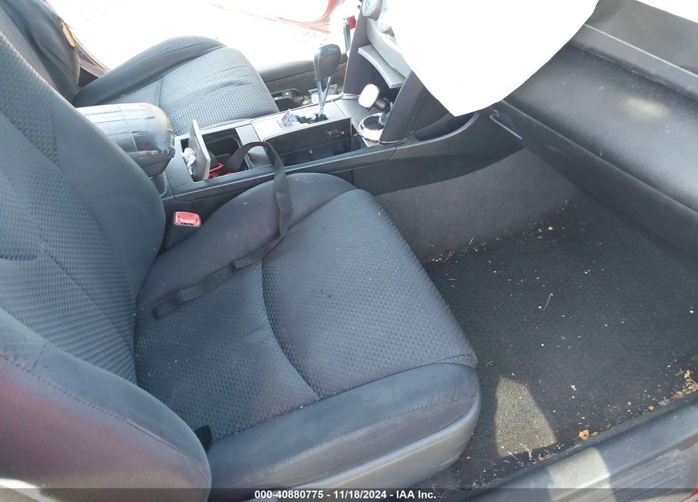 2008 TOYOTA CAMRY SE VIN: 4T1BE46K88U199826