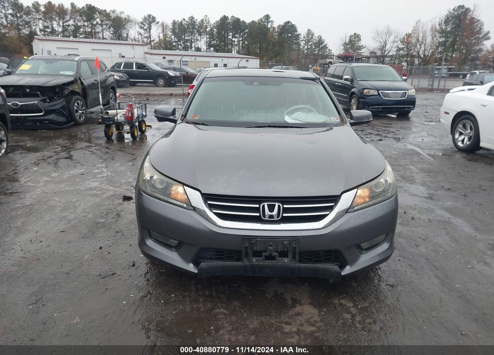 2014 HONDA ACCORD EX-L VIN: 1HGCR2F80EA289332