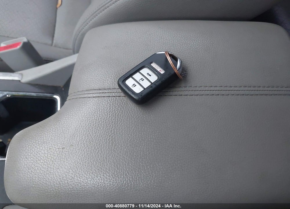 2014 HONDA ACCORD EX-L VIN: 1HGCR2F80EA289332