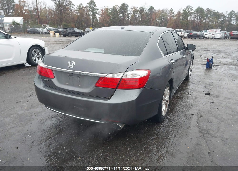 2014 HONDA ACCORD EX-L VIN: 1HGCR2F80EA289332