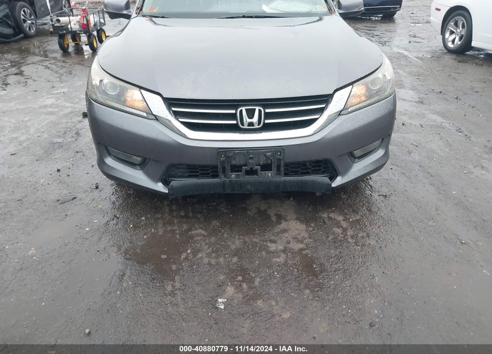 2014 HONDA ACCORD EX-L VIN: 1HGCR2F80EA289332