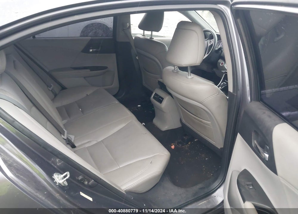 2014 HONDA ACCORD EX-L VIN: 1HGCR2F80EA289332