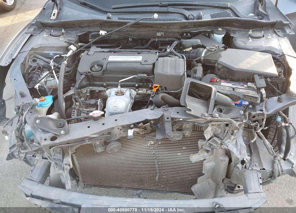 2015 HONDA ACCORD VIN: 1HGCR2F3XFA211386