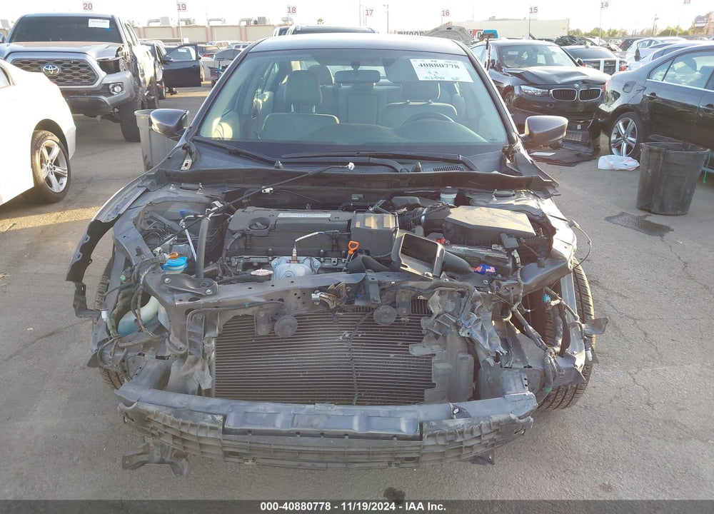 2015 HONDA ACCORD VIN: 1HGCR2F3XFA211386