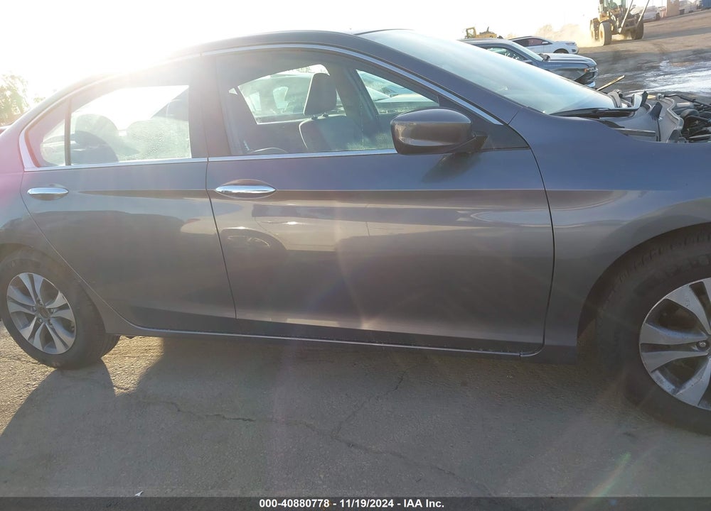 2015 HONDA ACCORD VIN: 1HGCR2F3XFA211386
