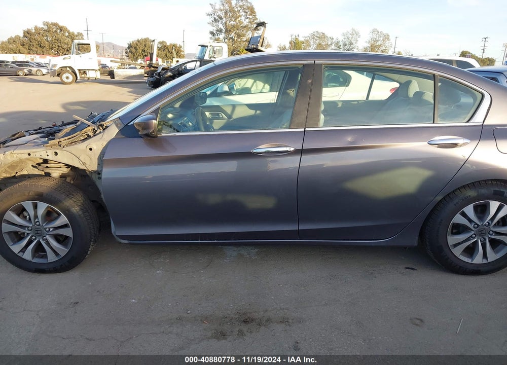2015 HONDA ACCORD VIN: 1HGCR2F3XFA211386