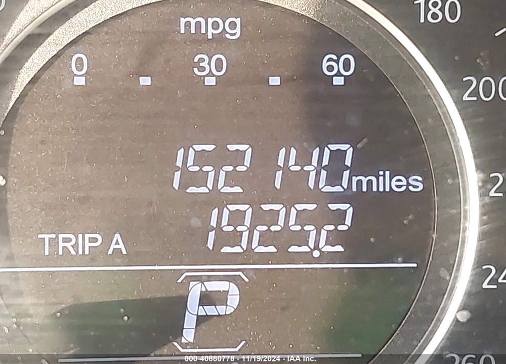 2015 HONDA ACCORD VIN: 1HGCR2F3XFA211386