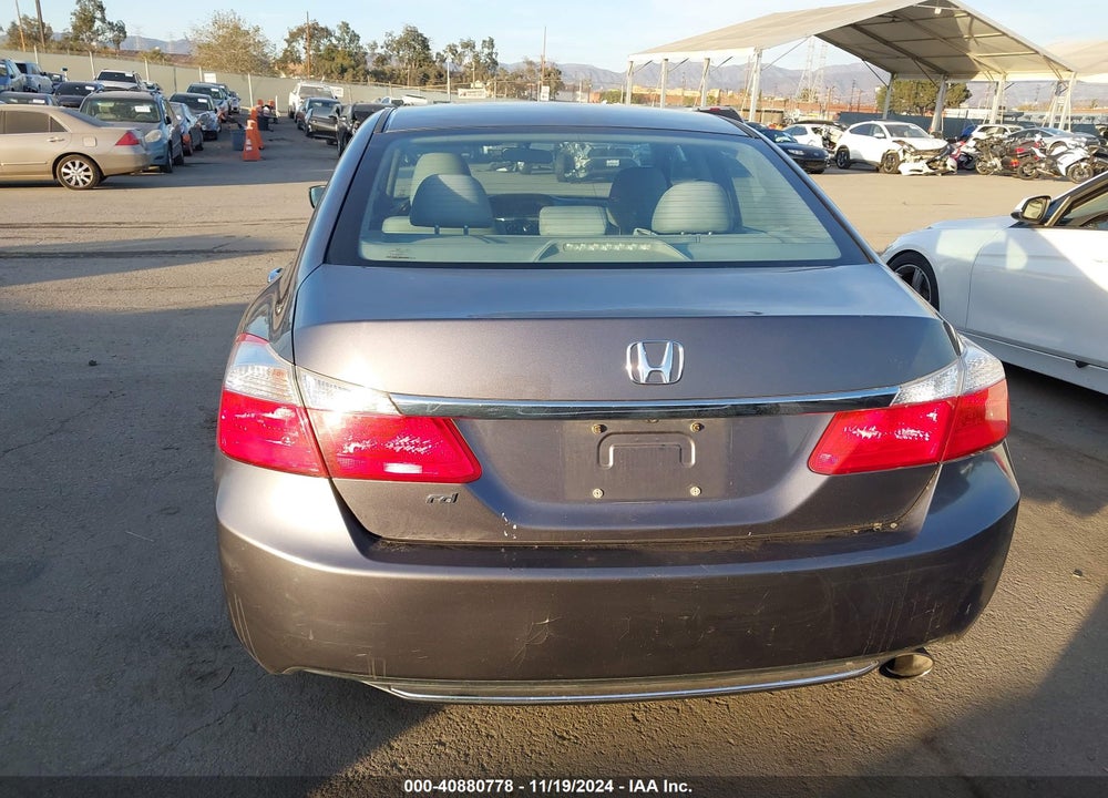 2015 HONDA ACCORD VIN: 1HGCR2F3XFA211386