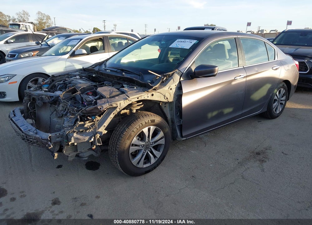 2015 HONDA ACCORD VIN: 1HGCR2F3XFA211386