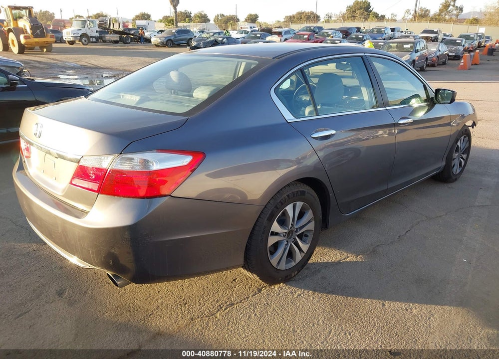 2015 HONDA ACCORD VIN: 1HGCR2F3XFA211386