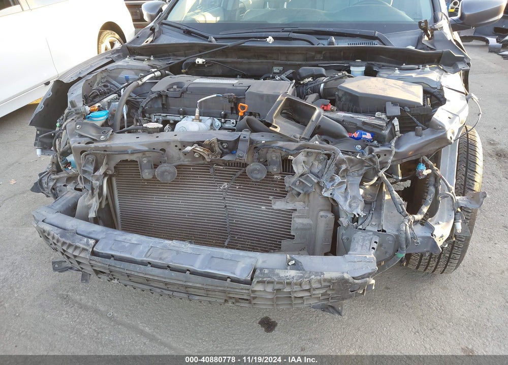 2015 HONDA ACCORD VIN: 1HGCR2F3XFA211386