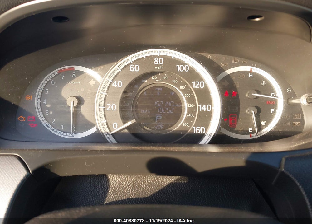 2015 HONDA ACCORD VIN: 1HGCR2F3XFA211386