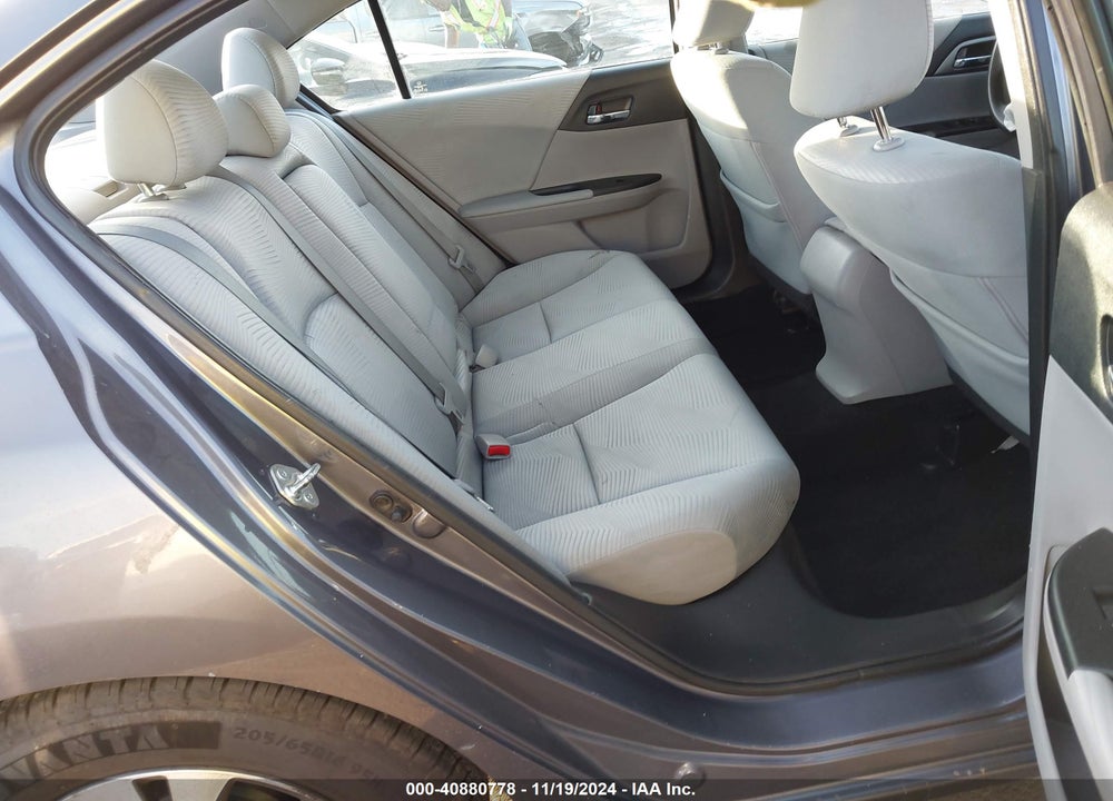 2015 HONDA ACCORD VIN: 1HGCR2F3XFA211386