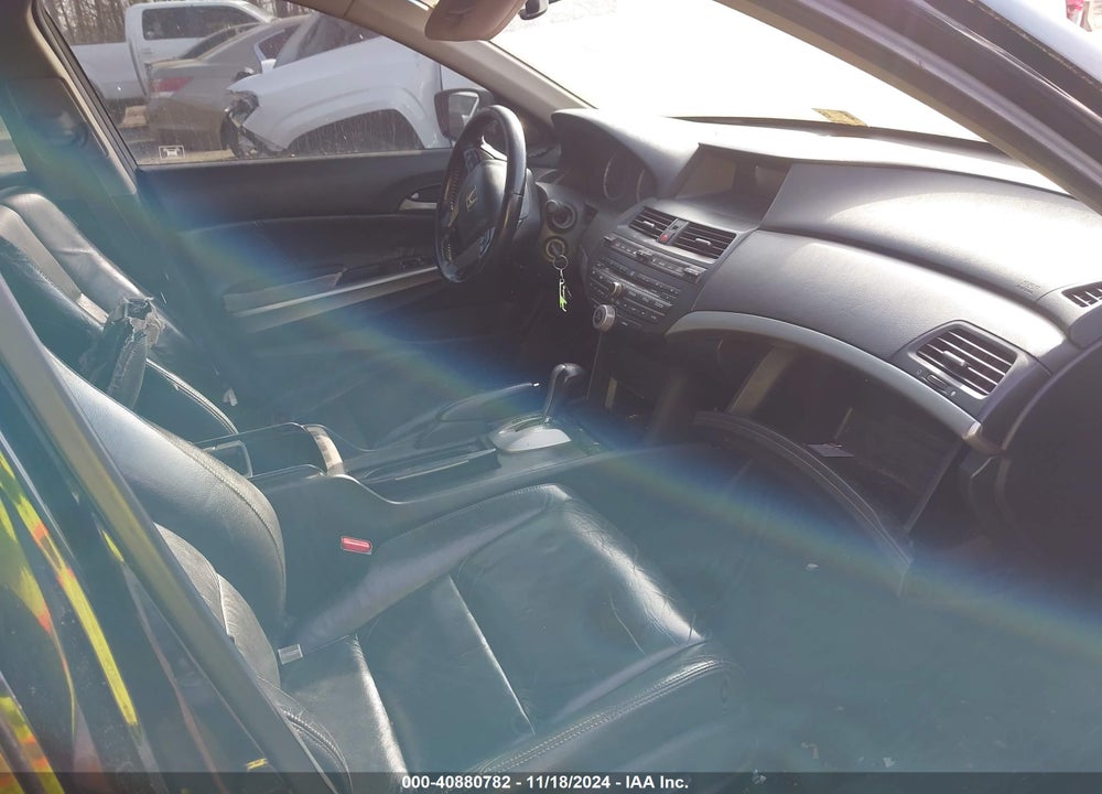 2008 HONDA ACCORD 3.5 EX-L VIN: 1HGCP36838A082210