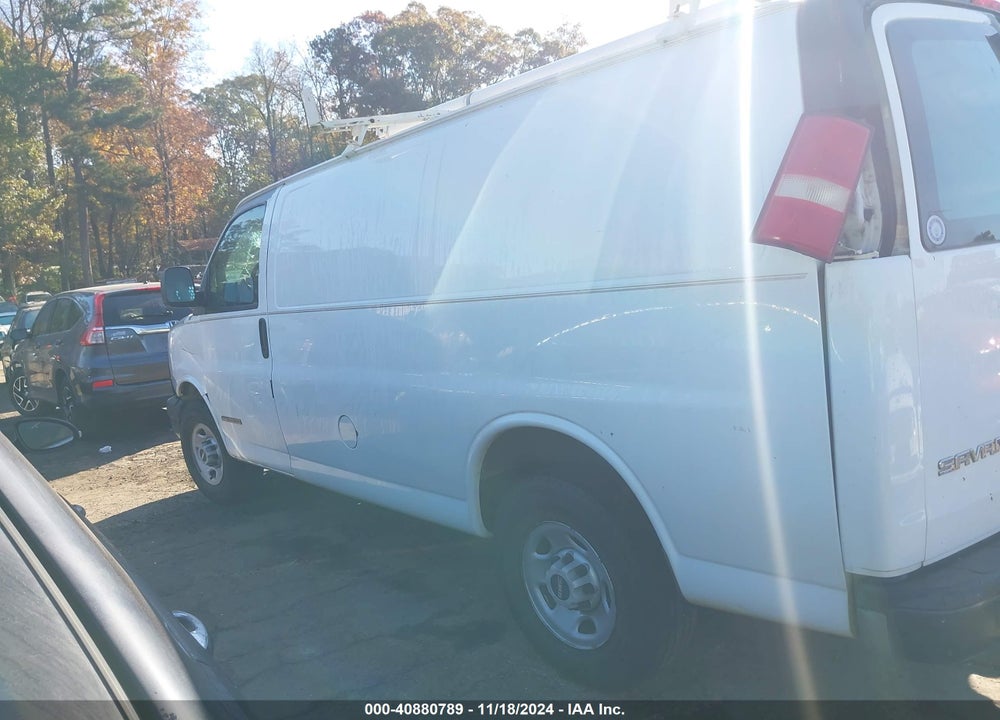 2005 GMC SAVANA STANDARD VIN: 1GTGG25V351256256