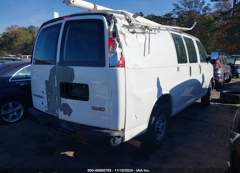 2005 GMC SAVANA STANDARD VIN: 1GTGG25V351256256