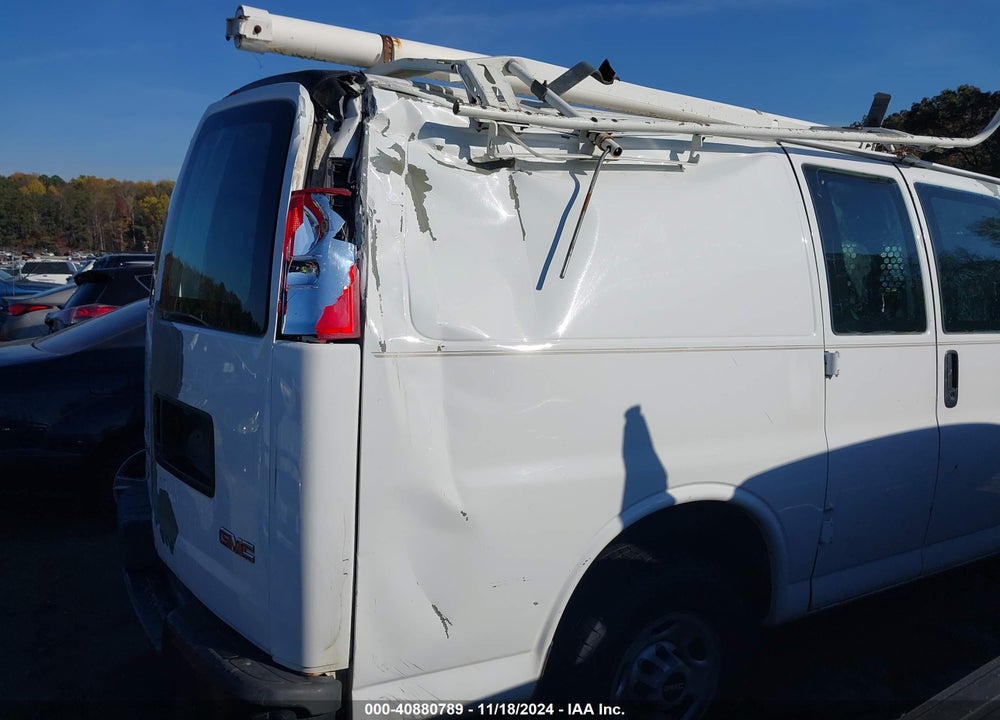 2005 GMC SAVANA STANDARD VIN: 1GTGG25V351256256