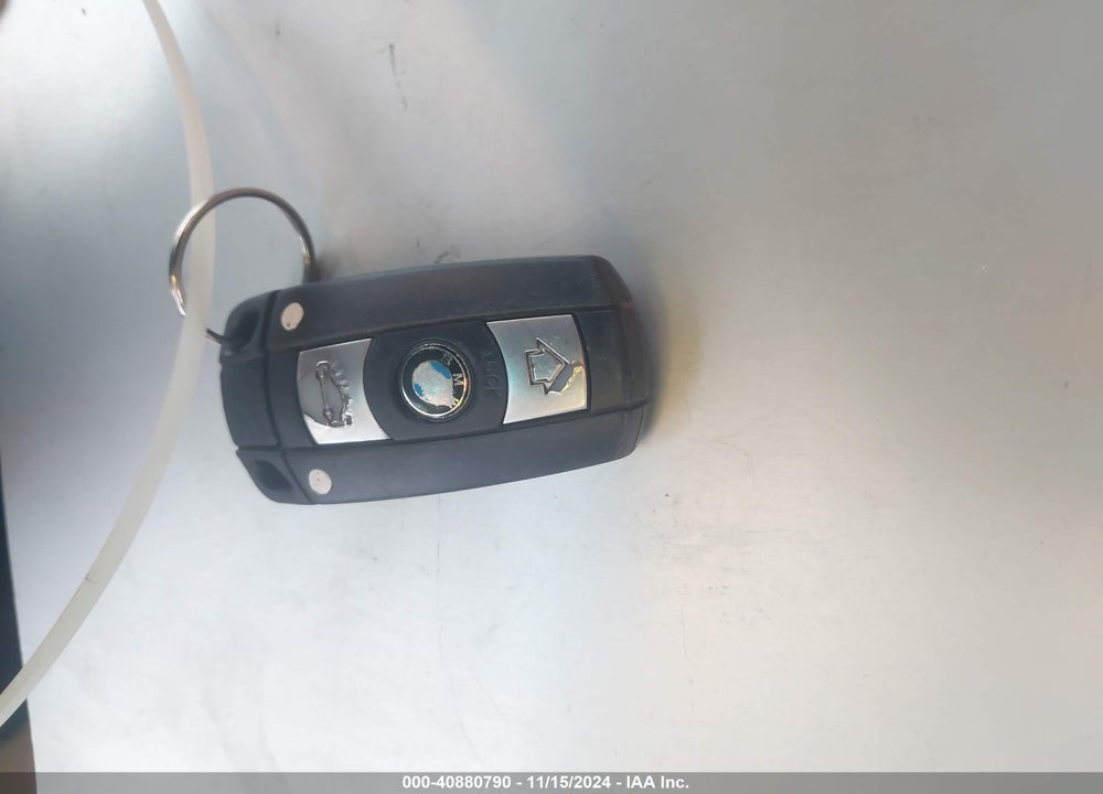 2007 BMW 335I VIN: WBAVB73587PA85736