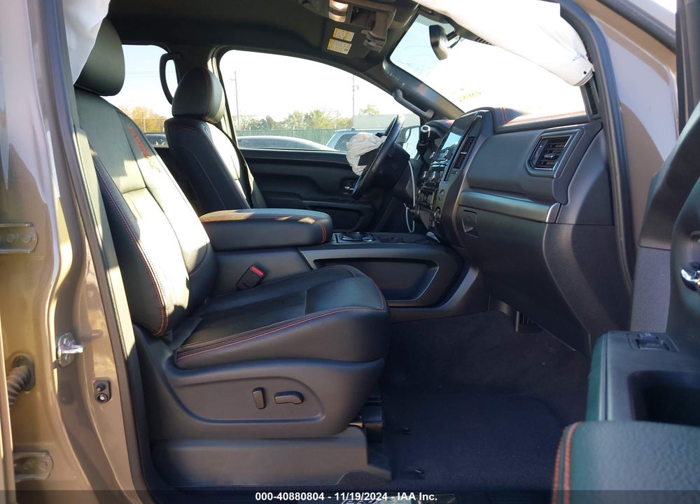 2022 NISSAN TITAN VIN: 1N6AA1ED6NN101067