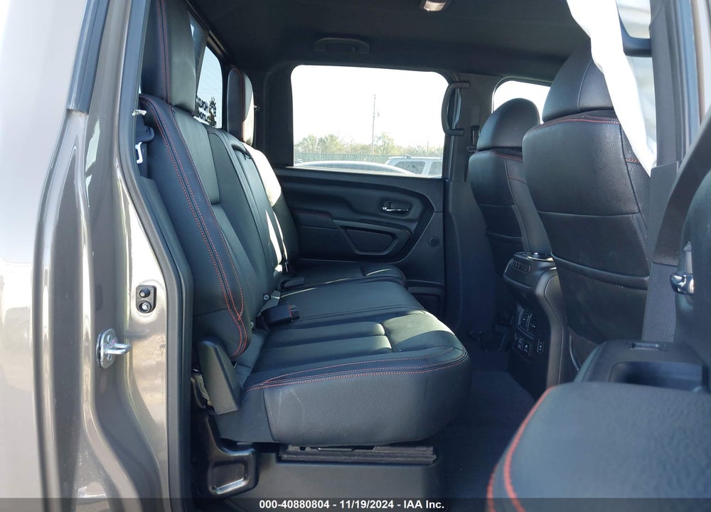 2022 NISSAN TITAN VIN: 1N6AA1ED6NN101067