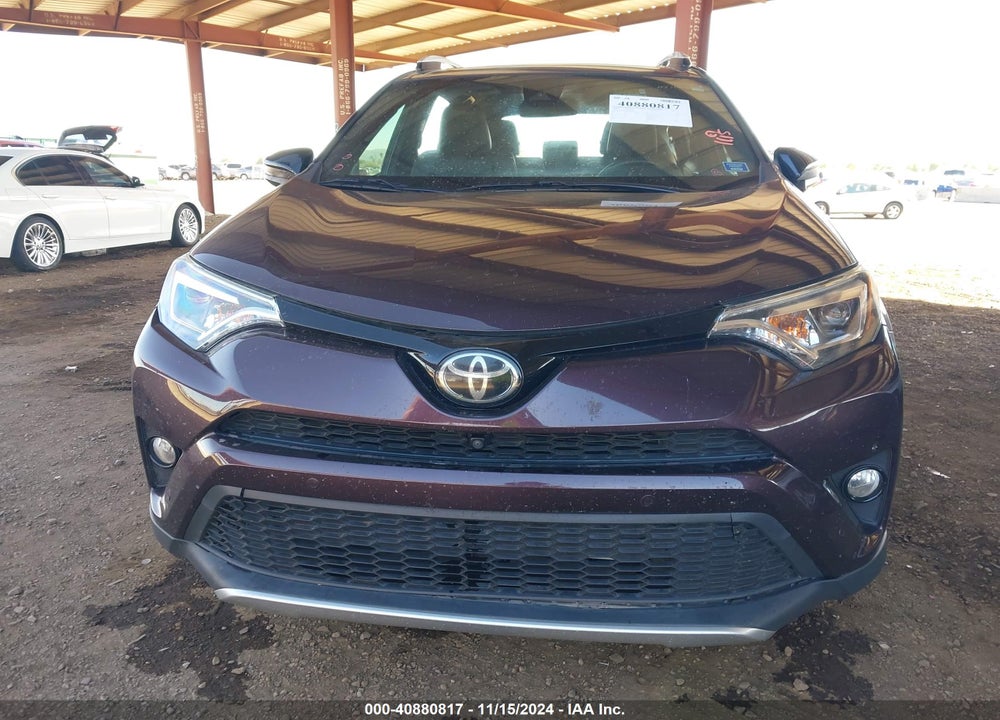 2016 TOYOTA RAV4 SE VIN: 2T3NFREV9GW266930