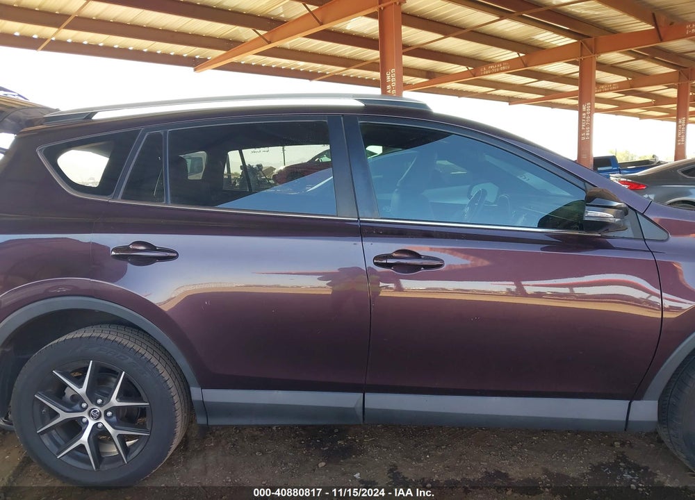 2016 TOYOTA RAV4 SE VIN: 2T3NFREV9GW266930