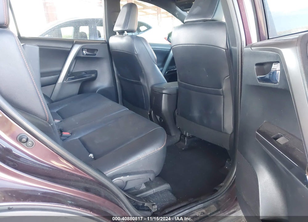 2016 TOYOTA RAV4 SE VIN: 2T3NFREV9GW266930