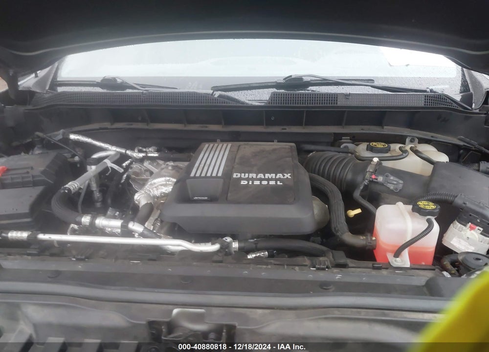 2020 CHEVROLET SILVERADO 1500 4WD SHORT BED LT VIN: 3GCUYDET1LG322425