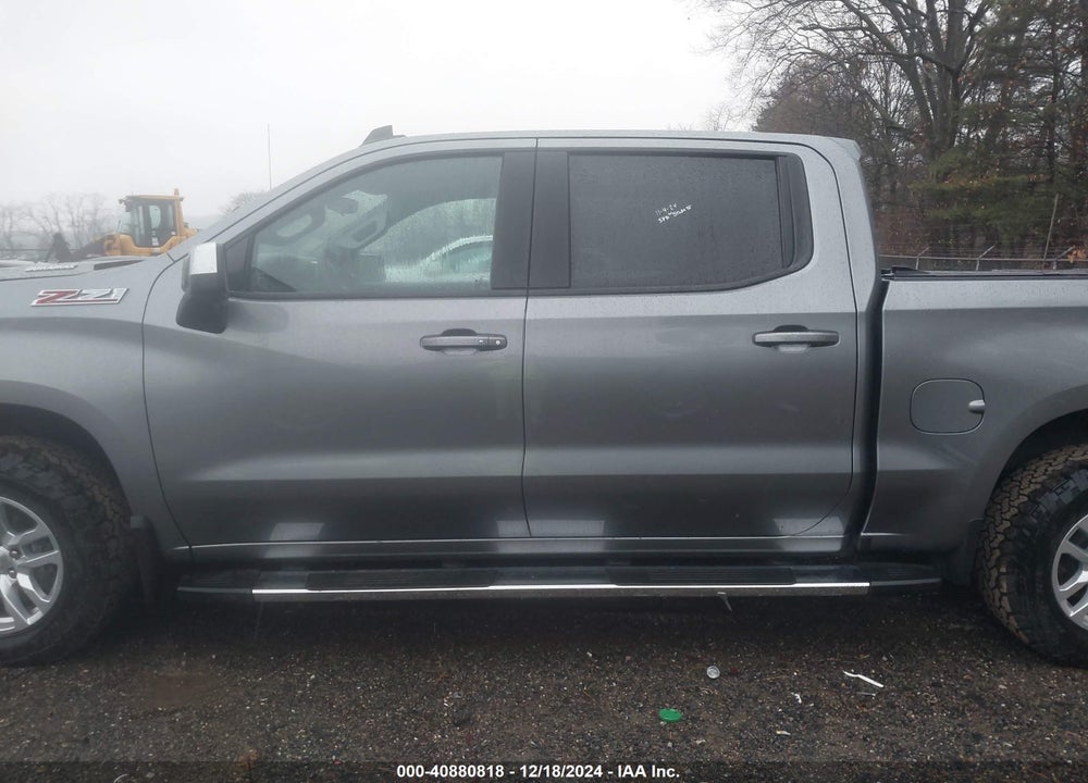 2020 CHEVROLET SILVERADO 1500 4WD SHORT BED LT VIN: 3GCUYDET1LG322425