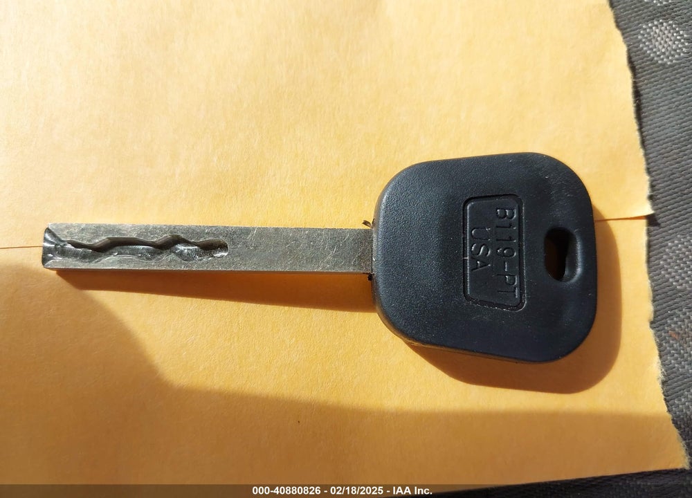 2014 CHEVROLET SONIC VIN: 1G1JA6SH3E4175374