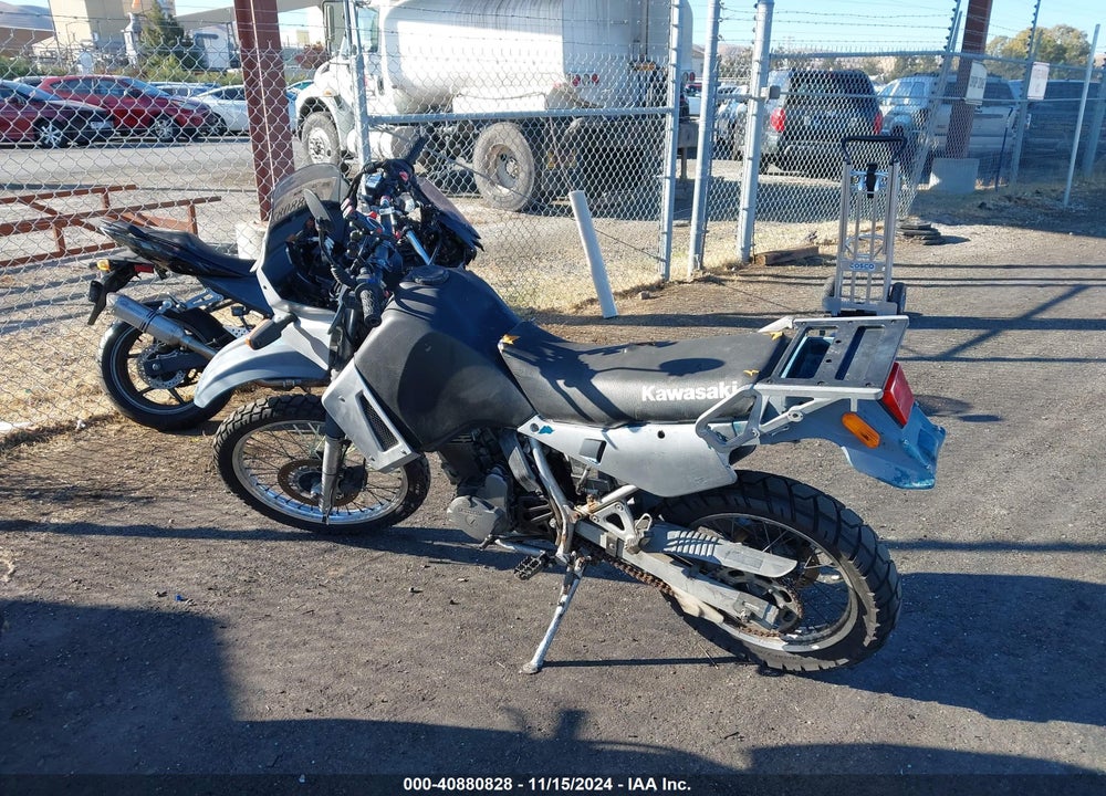 1996 KAWASAKI KL650 VIN: JKAKLEA11TA040603