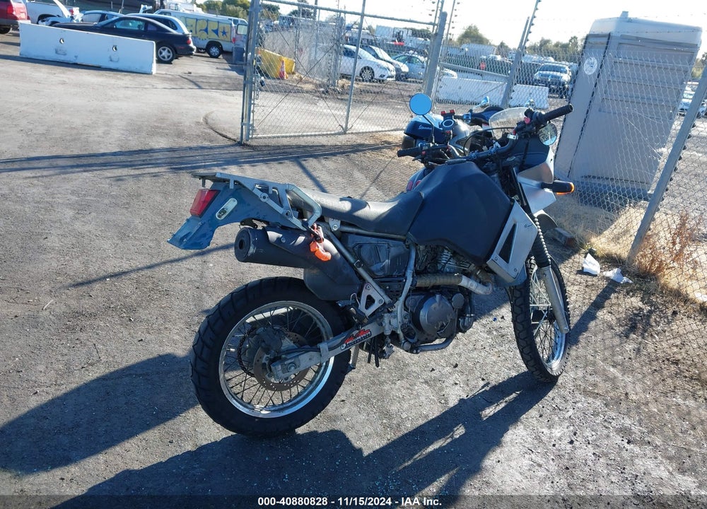 1996 KAWASAKI KL650 VIN: JKAKLEA11TA040603