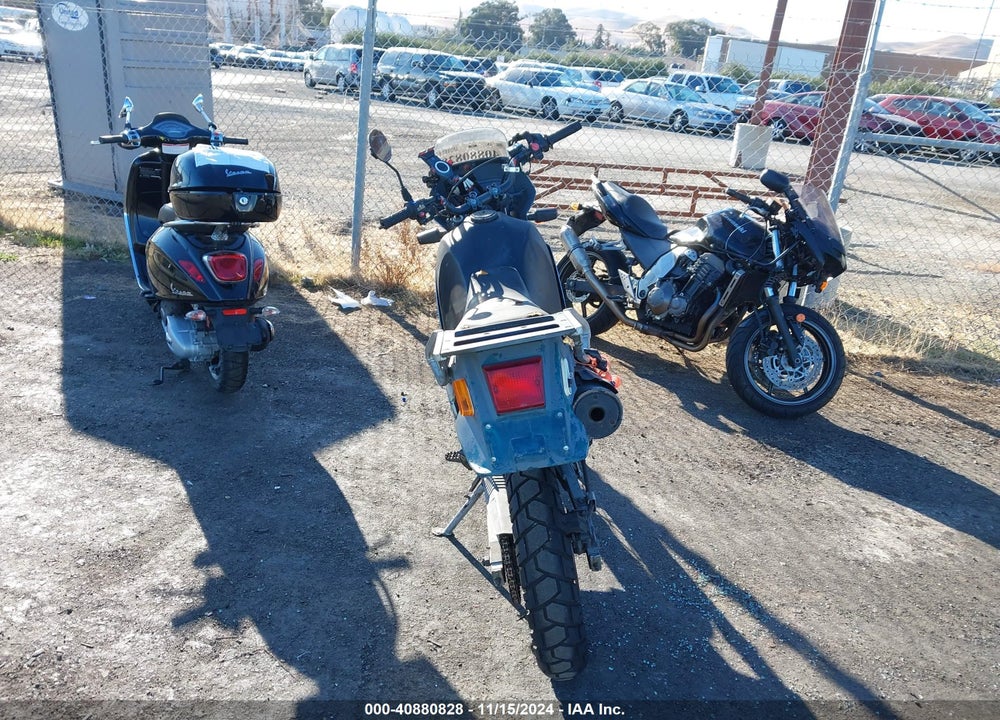 1996 KAWASAKI KL650 VIN: JKAKLEA11TA040603