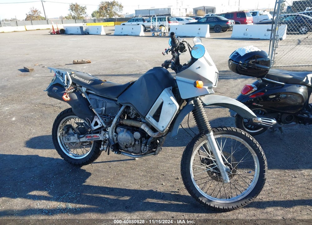 1996 KAWASAKI KL650 VIN: JKAKLEA11TA040603