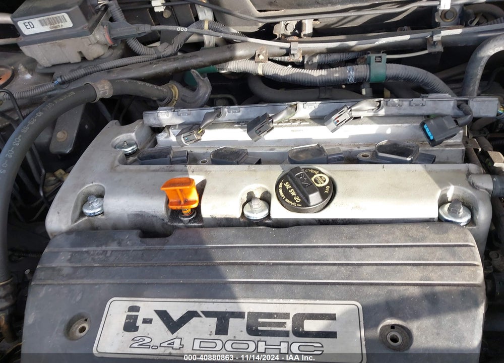 2005 HONDA ELEMENT EX VIN: 5J6YH28695L010770