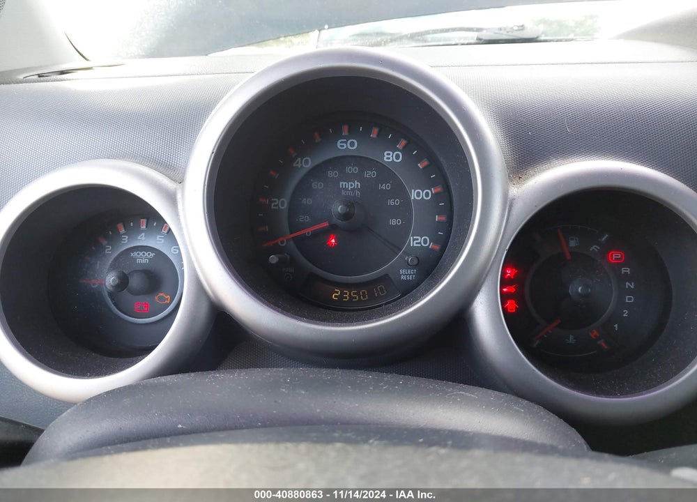 2005 HONDA ELEMENT EX VIN: 5J6YH28695L010770